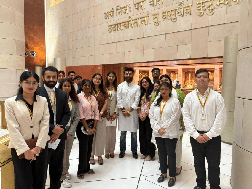 Republic School of Journalism Noida infrastructure photo 19